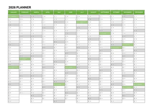 sketch 2026 planner